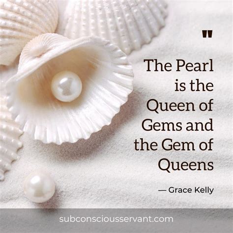 inspirational quotes about pearls